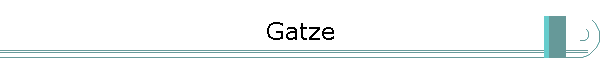 Gatze